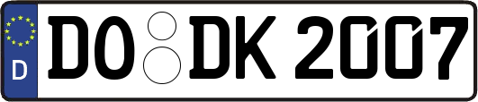 DO-DK2007