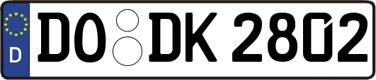 DO-DK2802