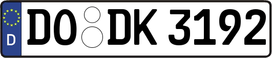 DO-DK3192