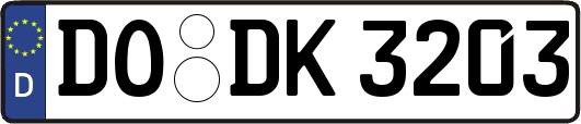 DO-DK3203