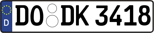 DO-DK3418