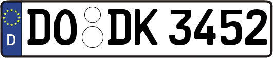DO-DK3452