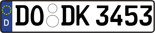 DO-DK3453