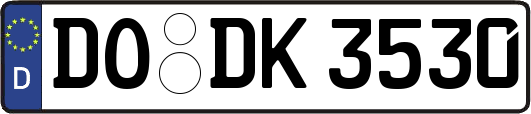 DO-DK3530