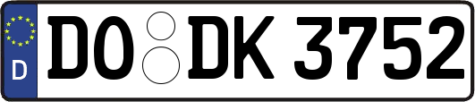 DO-DK3752