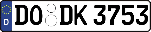 DO-DK3753