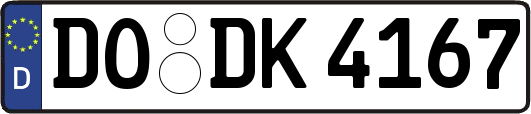 DO-DK4167