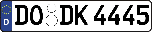 DO-DK4445
