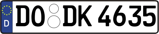 DO-DK4635