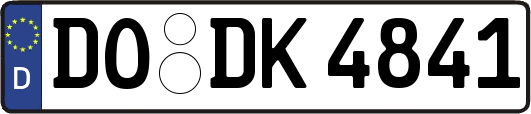 DO-DK4841