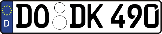 DO-DK490