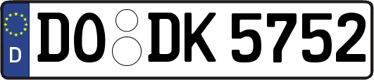 DO-DK5752