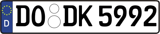 DO-DK5992