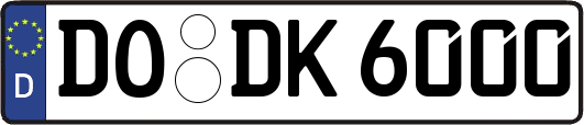 DO-DK6000