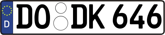 DO-DK646