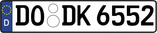 DO-DK6552