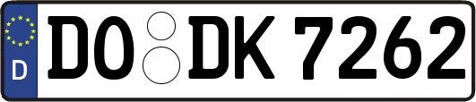 DO-DK7262