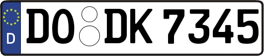 DO-DK7345