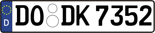 DO-DK7352