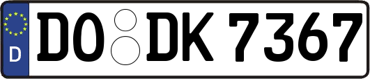 DO-DK7367