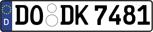 DO-DK7481