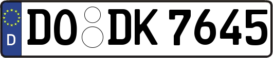 DO-DK7645