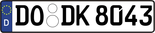 DO-DK8043