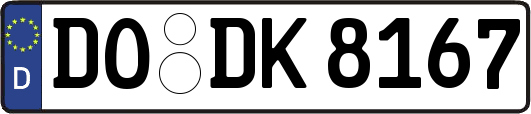DO-DK8167