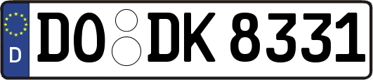 DO-DK8331