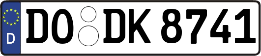 DO-DK8741