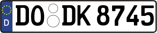 DO-DK8745