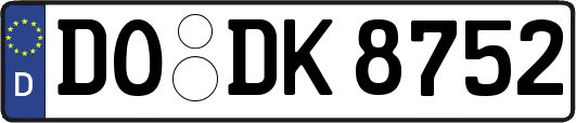 DO-DK8752