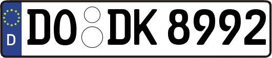 DO-DK8992