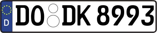 DO-DK8993