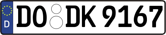 DO-DK9167