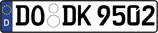 DO-DK9502