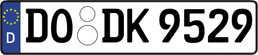 DO-DK9529