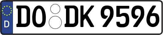 DO-DK9596