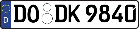 DO-DK9840
