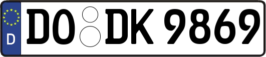 DO-DK9869