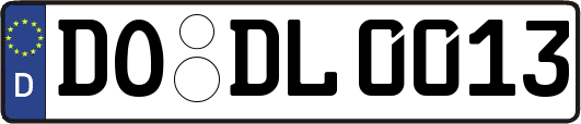 DO-DL0013