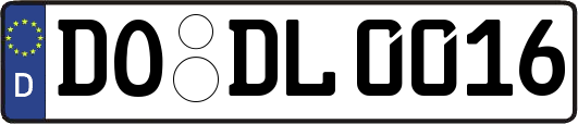 DO-DL0016