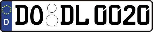 DO-DL0020