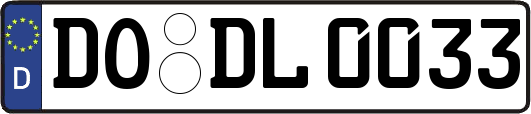 DO-DL0033