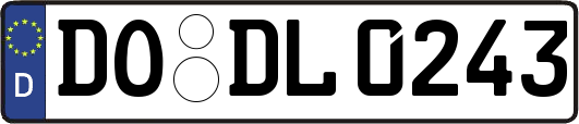 DO-DL0243