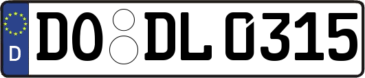 DO-DL0315