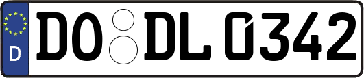 DO-DL0342