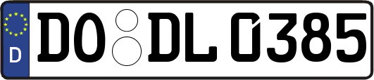 DO-DL0385