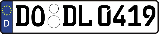 DO-DL0419