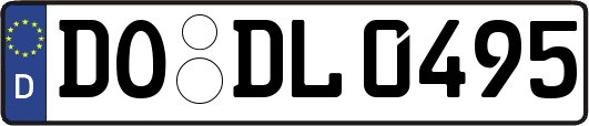 DO-DL0495
